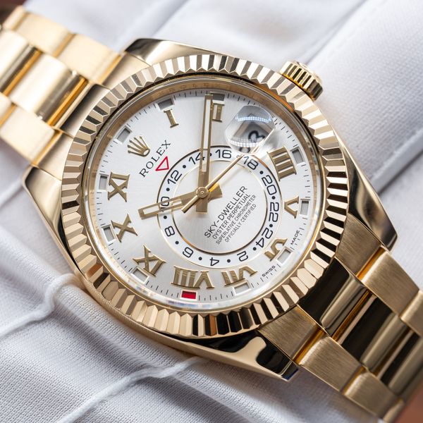 Rolex Sky-Dweller 326938